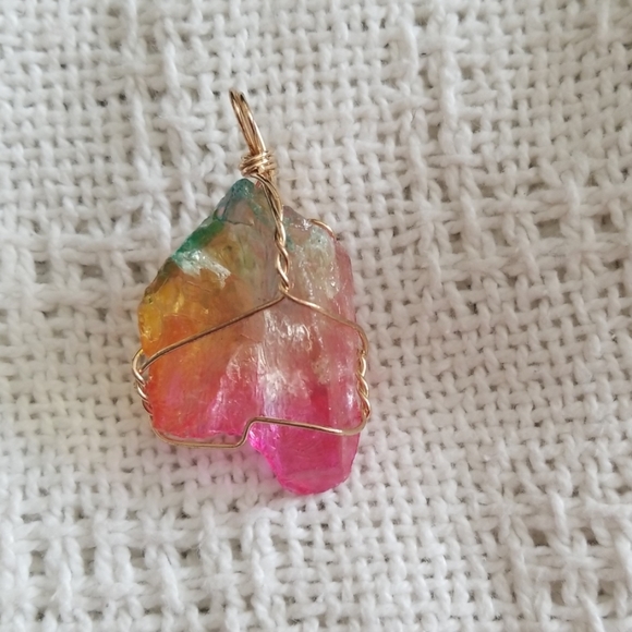 Multicolor Pendant - Picture 2 of 6